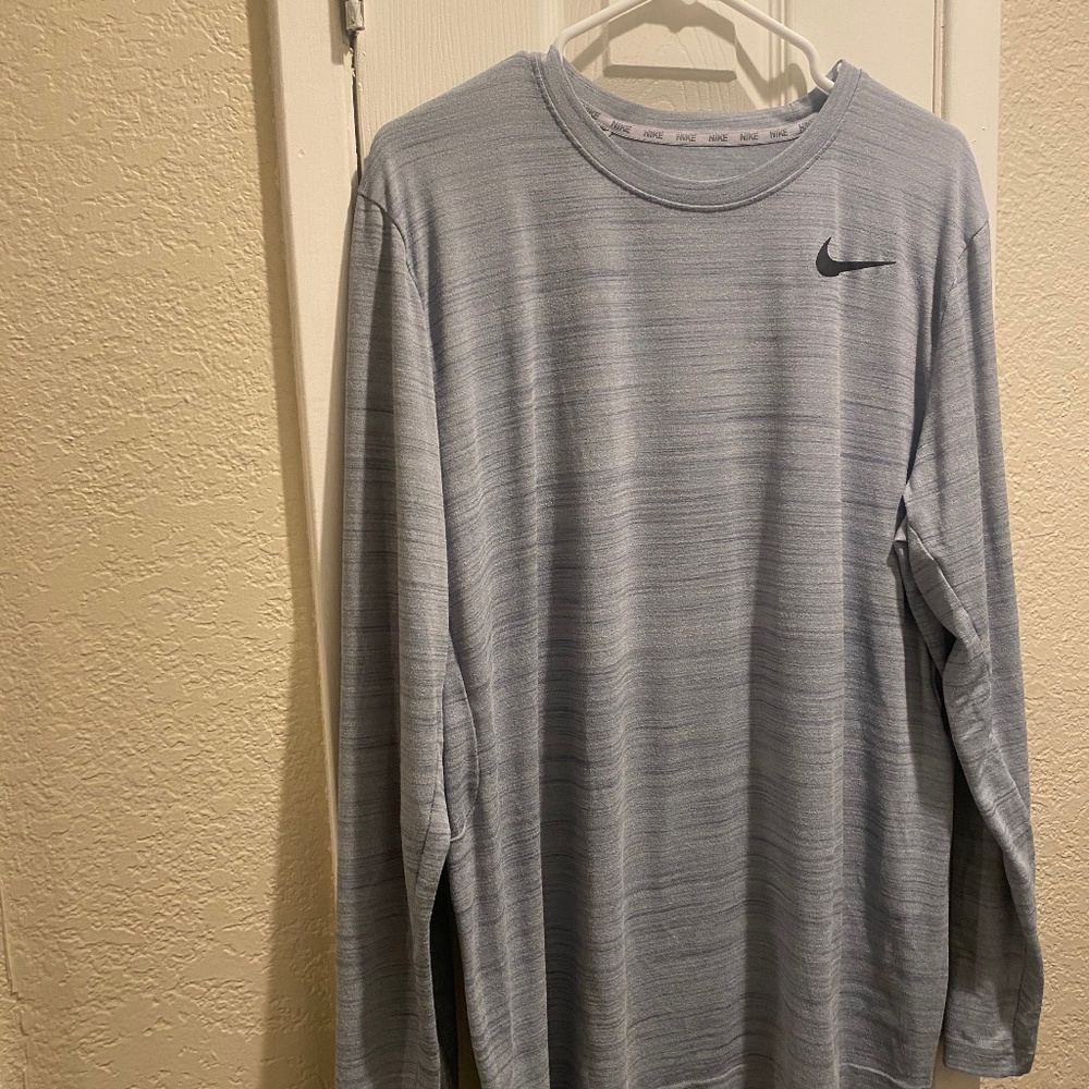 Nike long sleeve